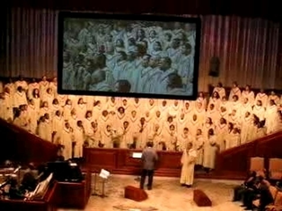 chants gospel