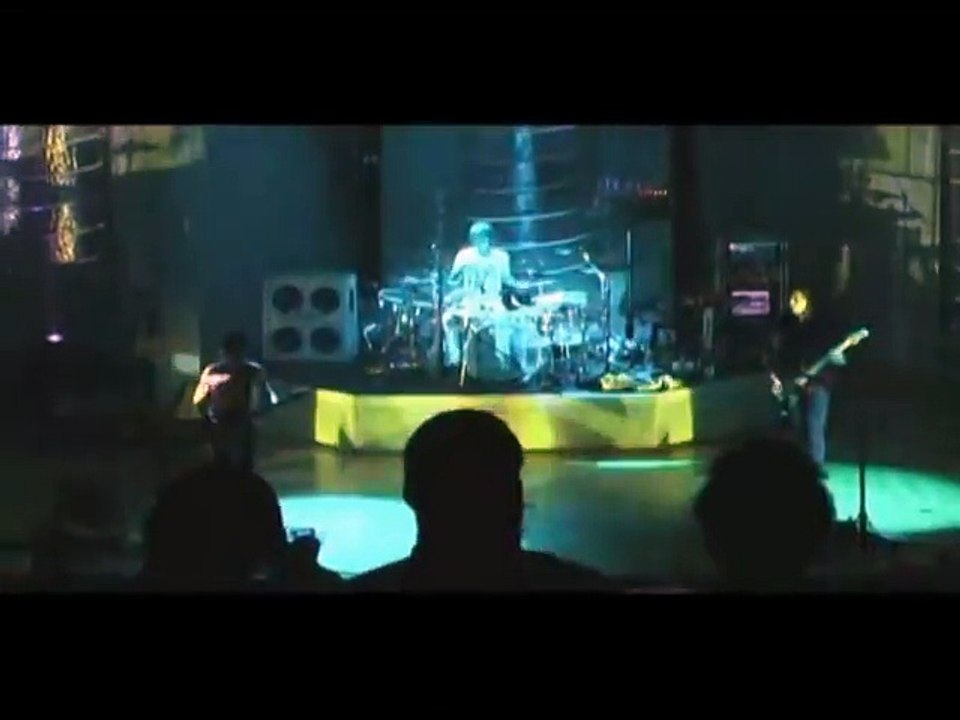 Muse - Exo-Politics, Nashville War Memorial Auditorium, 09/13/2006