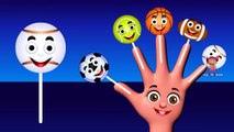 Ball Finger Family | Ball Finger Family Nursery Rhymes Songs For Children