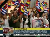 Maduro: El triunfo nuestro será la paz y  felicidad del pueblo