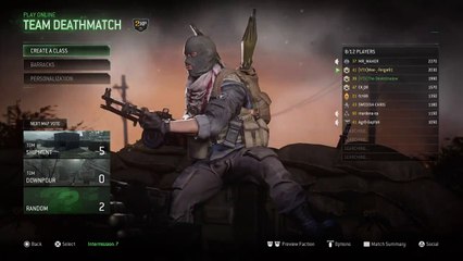 Call of duty 4 Remastered Team deathmatch (4)