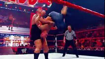 Raw  Batista helps Big Show defeat John Cena on Raw