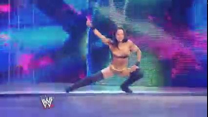 Sexy, Smart and Powerful - Gail Kim