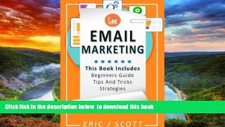 Audiobook Email Marketing: This Book Includes  Email Marketing Beginners Guide, Email Marketing