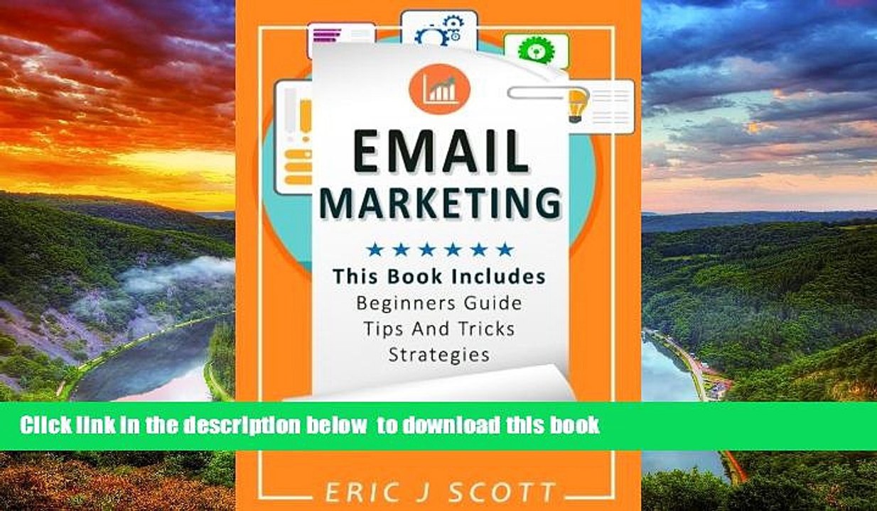 Audiobook Email Marketing: This Book Includes  Email Marketing Beginners Guide, Email Marketing