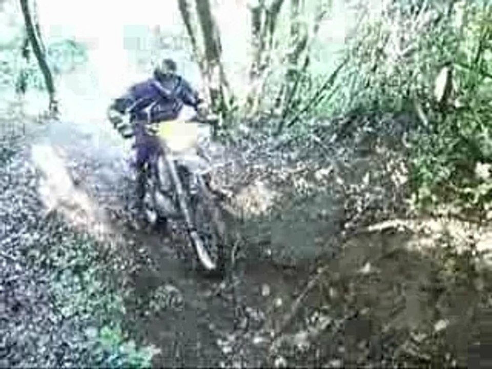 Montée bla 1