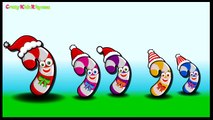 CANDY Finger Family Nursery Rhyme | CANDY Family Nursery Rhymes For Children