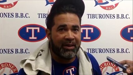 Diego Ricol Freyre: Oswaldo Guillén y el Cafecito ante una nueva victoria de los Tiburones