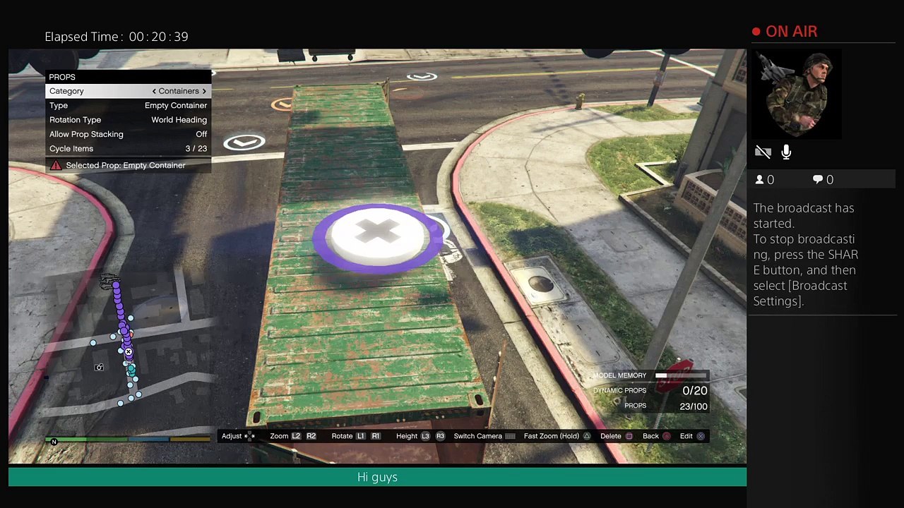 Gta 5 parkors (17)