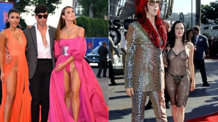 11 Most Iconic Celebrity Couples Red Carpet Moments