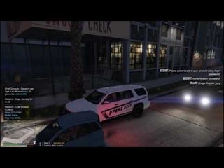 LSPDFR MULTIPLAYER PATROL- SUSPICIOUS VEHICLE