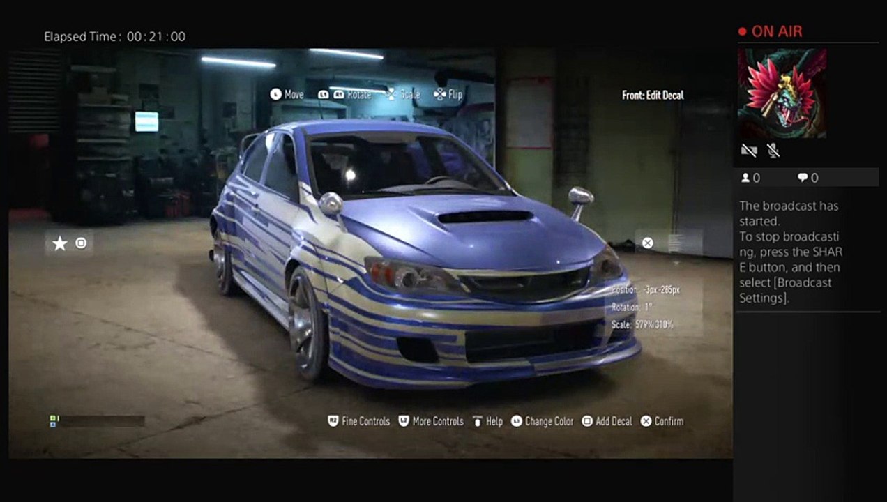 The420LifeFkr's Live PS4 Broadcast (2)