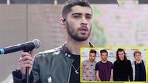 Zayn Malik’s 8 Nastiest One Direction Disses Since Going Solo