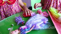 Boneka Mainan Anak Jenny & Yasini Fashion Doll Series Play Set Kids Toy