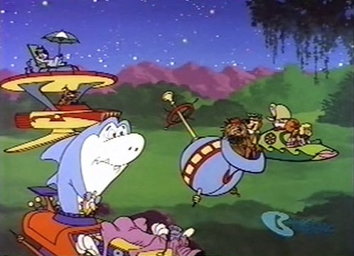 A Corrida atraves de OZ