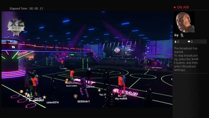 GERRAN-T's Live NBA 2k17 park after dark wit snoop (8)