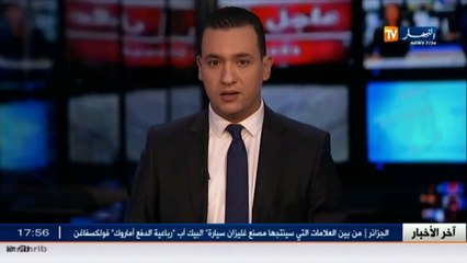 هذا ما قاله وزير النقل عن النقص الفادح في قطاع نقل البضائع