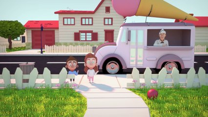 Animated Short Film - Glued