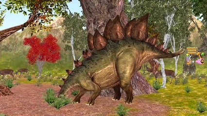 Dinosaur Vs Kingkong Finger Family Rhyme | Dinosaur Vs Gorilla | Dinosaur Epic Battle Cartoon Videos