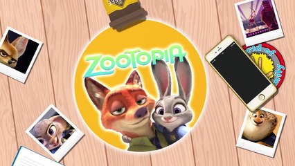 Zootopia Finger Family Apple Nursery Rhymes. Zootopia Finger Family Lyrics
