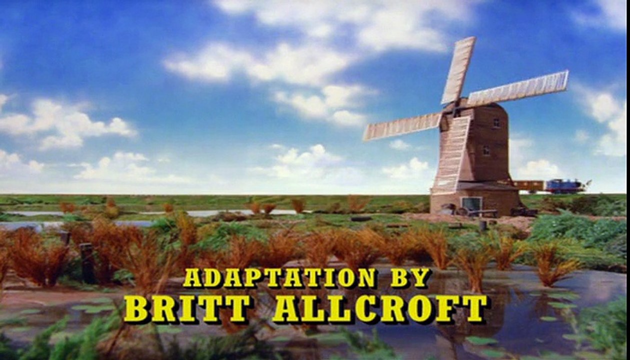 Thomas Gets Tricked (US-RS)