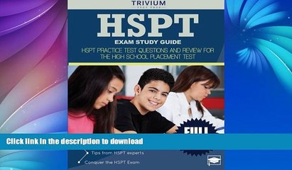 READ  HSPT Exam Study Guide: HSPT Practice Test Questions and Review for the High School