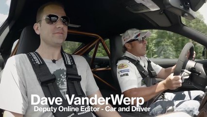 Ride Along with Bill Auberlen in the BMW M4 GTS-qvYsMyumOI8