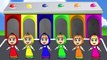 Learn Colors with Masha And The Bear For Children - Colors for Children to Learn with Color Masha