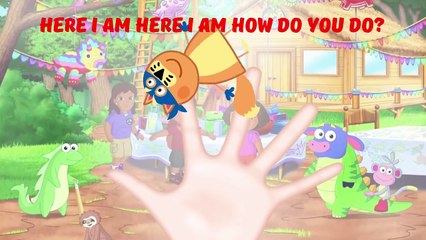 Nursery Rhymes Songs | Peppa Pig Masquerade Finger Family Collection Super Why Inside Out Nursery R