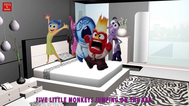 5 Little HULK PAW PATROL Jumping On The Bed & MORE | Nursery Rhymes for Children | 3D Animation