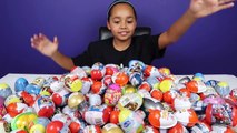 SURPRISE EGGS GIVEAWAY WINNERS! Shopkins - Kinder Surprise Eggs - Disney Eggs - Frozen - Marvel Toys-uMSjUlkBMrs