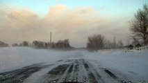 MUST SEE POLAR VORTEX Blizzard Brutal Cold Minnesota Whiteout Conditions Unusual Weather Arctic Cold