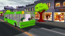 Dinosaurs Cartoon Finger Family Rhymes | Wheels On The Bus Johny Johny Yes Papa Nursery Rhymes