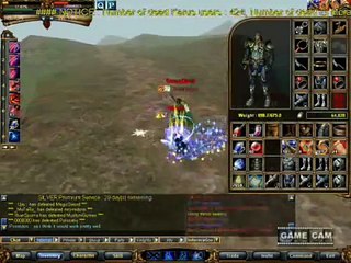 Knight Online 0000000 PK CZ