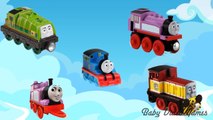Nursery Rhymes Thomas the Tank Engine Friends Finger Family Songs Thomas and Friends