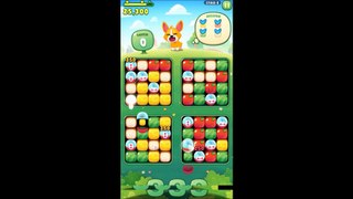 ANIPANG TOUCH 애니팡 터치 for Kakao android game first look gameplay español