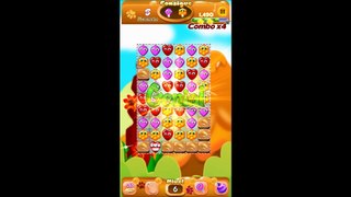 Jelly Sugar android game first look gameplay español