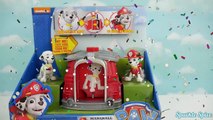 Paw Patrol Rescue Marshall Skye Magical Pup House with Ryder, Finding Dory, My Little Pony Fashems!