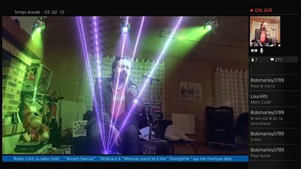 Diffusion PS4 en direct de ColdKiller502 : En Mode " SONY, c'est d'la m..." (35)