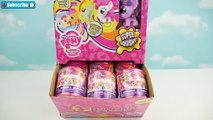 My Little Pony Fashems Surprise Blind Bag MLP Squishy Stretchy with Exclusive Crystal Rainbow Dash
