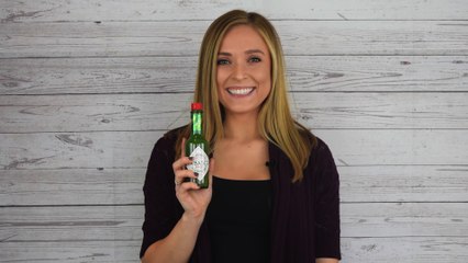 Tabasco Green Pepper Hot Sauce Review