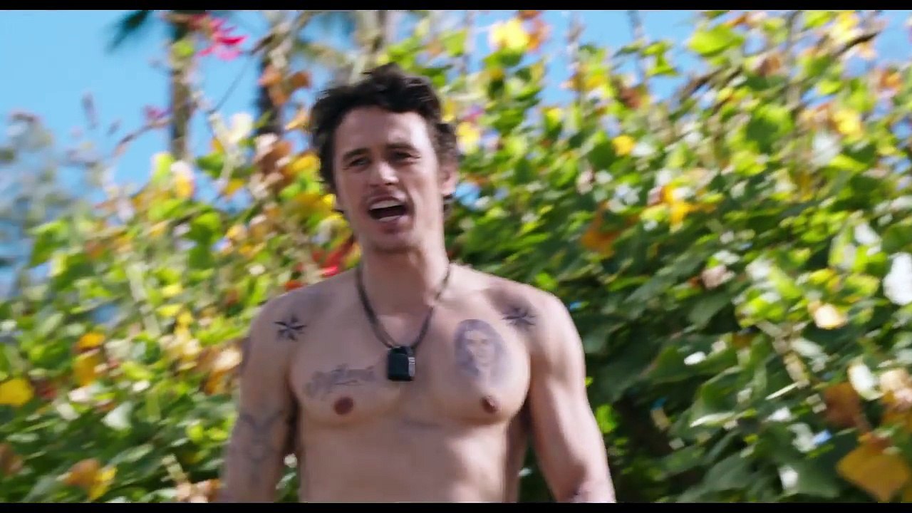 Why Him? Official Red Band Trailer 2 (2016) - James Franco Movie