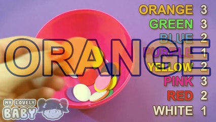 Learn Colors with Creative Circle Toys! Fun Learning Contest!