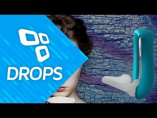 O Hy é o fone de ouvido sem fio mais discreto e elegante que você já viu - Drops