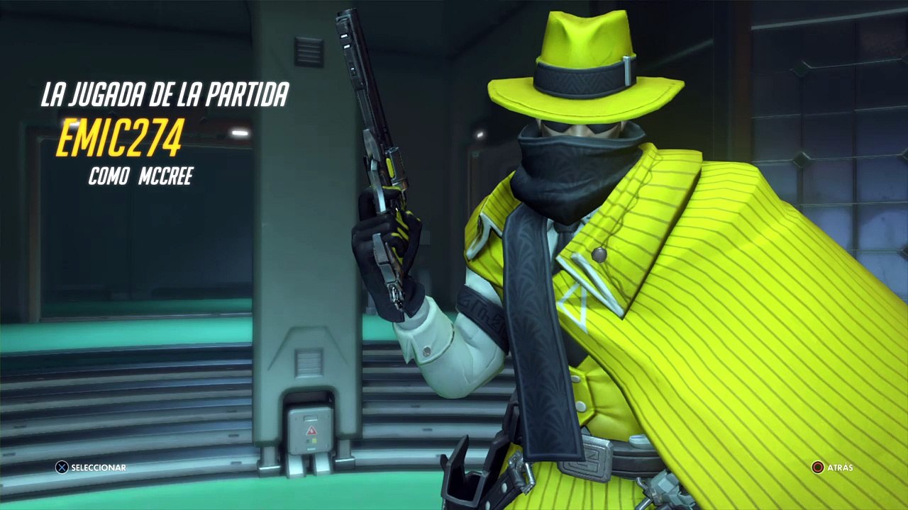 4 kills Mccree 7u7