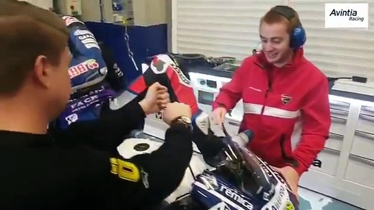 Mannequin Challenge MotoGP 2017  !