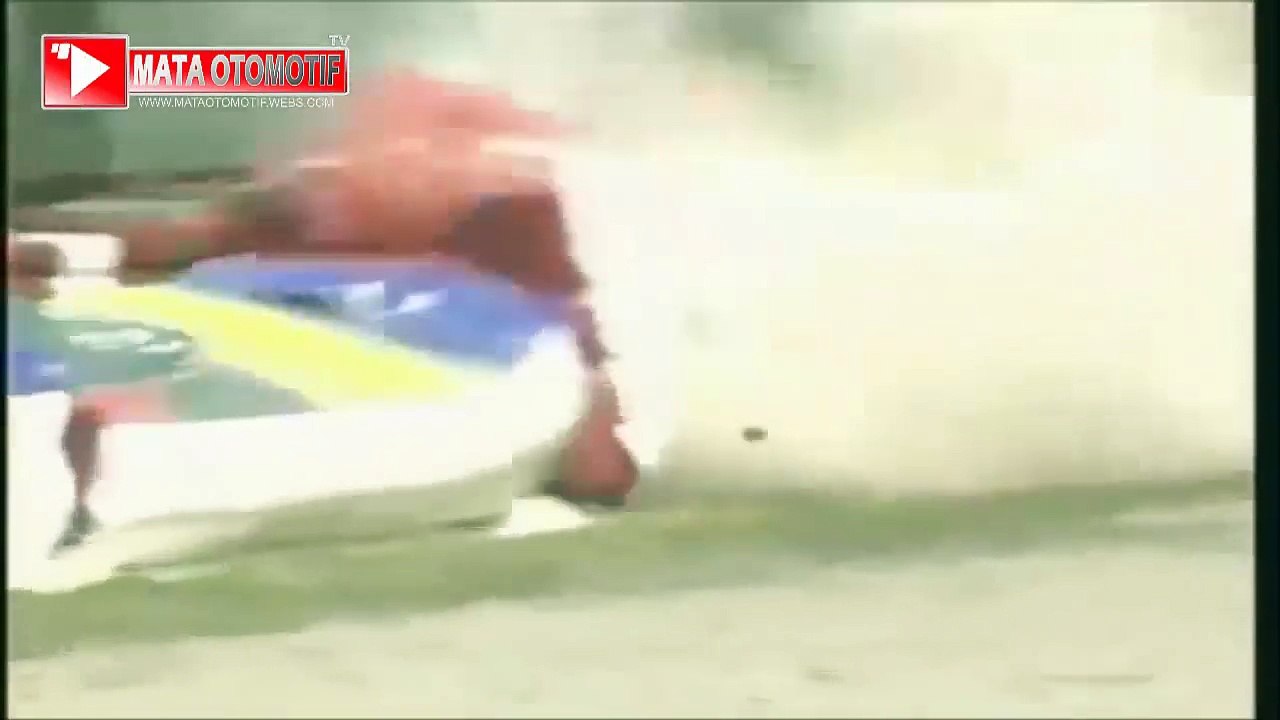 Kecelakaan Maut di Arena MotoGP yang Memilukan