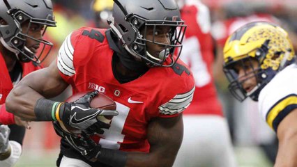 OSU Tops Michigan; PSU Wins Big Ten East
