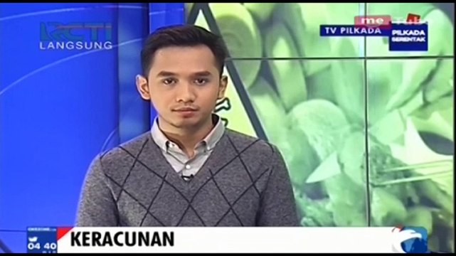 Puluhan Anak Panti Asuhan Keracunan Nasi Kotak
