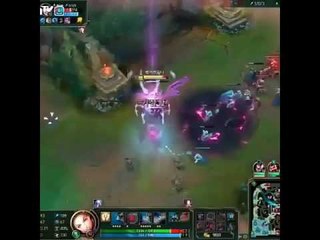 Thánh Lux xử lý thốn thế này team địch ức chế bằng chết :))